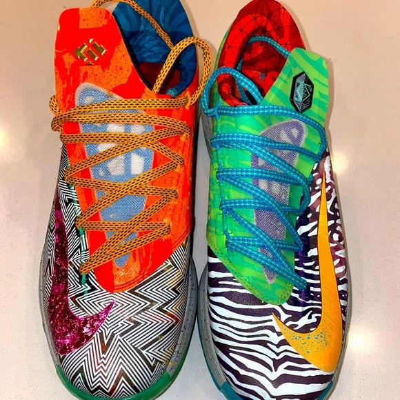 Nike Shoes What The Kds Size With Box Poshmark